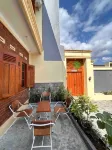 Sabi Lesmana-1, Rustic and Traditional House