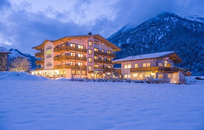 Liebes Caroline 4-Sterne-Hotel