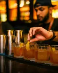 Morven Hotel Colombo - bar