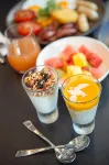 Hotel Grand Chancellor Auckland - breakfast