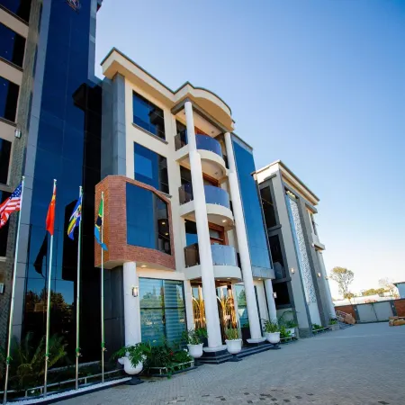 Royal Mgwasi Hotel
