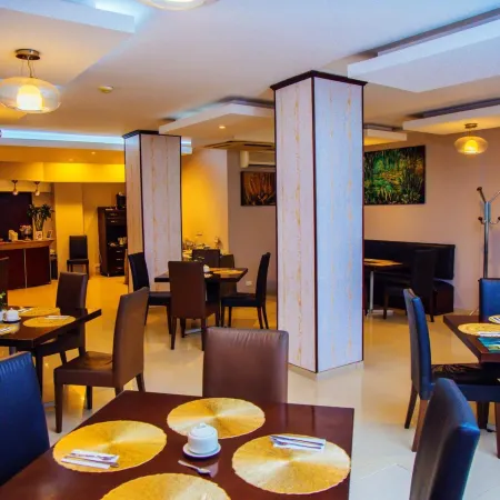 Hotel Plaza Las Americas Cali