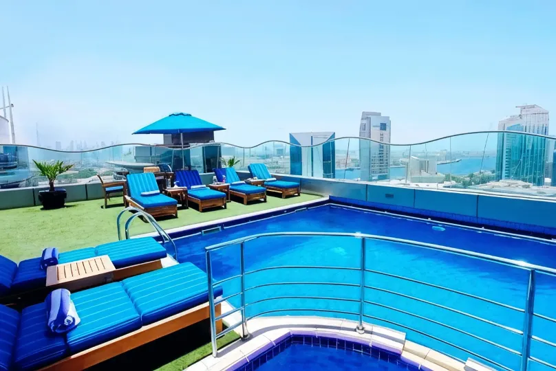Samaya Hotel Deira