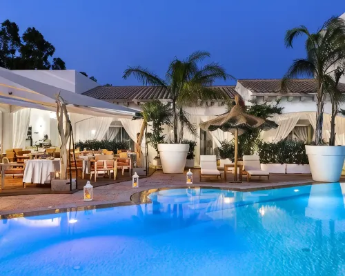 Grand Hotel Cannigione Hotels in Arzachena