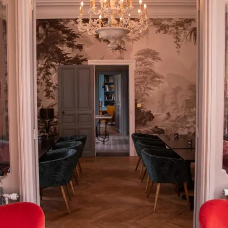 Villa Gabriel - Maison Blanche Chartres
