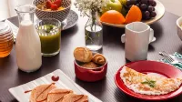 Kembali Hotel Porto de Galinhas - Adults Only - Desayuno