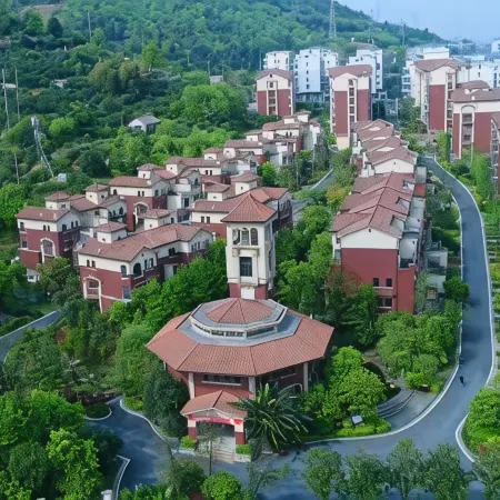 Chenzhou Dongjiang Lake · Shanshuishe Art Garden Villa (Dongjiang Lake Scenic Area)