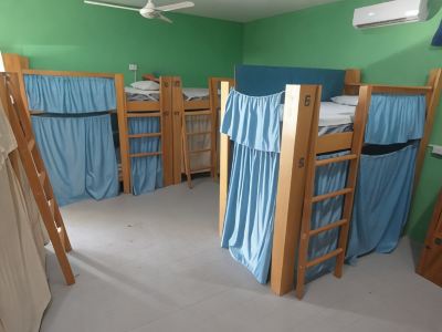 Blue Magic Hostel