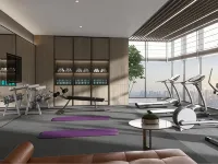 ELONG Hotel Jakarta PIK Hotels near Green Bay Pluit