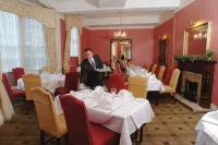 Old Ground Hotel - petit déjeuner