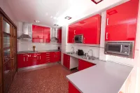 One Fam Madrid - مطابخ