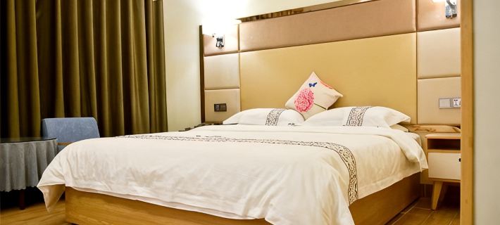 Haolong Hotel (Qionghai Yinhai Road Grain Street Branch) Các khách sạn ở Trừng Hải