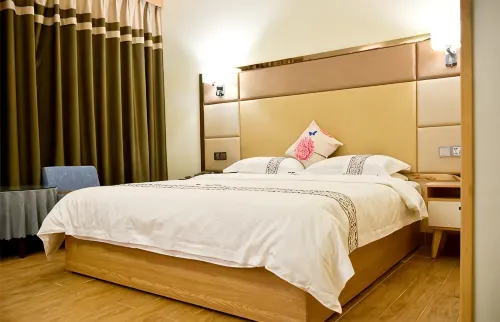 Haolong Hotel (Qionghai Yinhai Road Grain Street Branch) - Bữa sáng