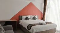 Hotel Nuansa Serpong - parcheggio
