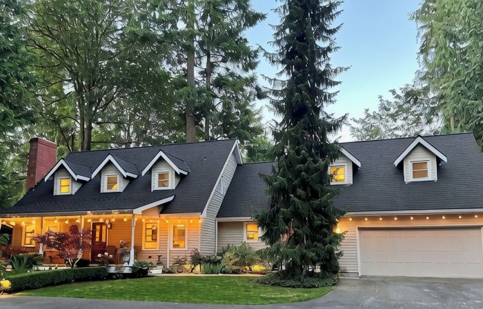 Charming 3-bedroom Joy House in the relaxed natural Woodinville area