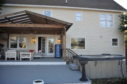 4K SF 3 full bath 3.5 bedrooms in Glen Allen - western outskirts of Richmond - Boutique