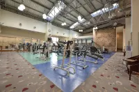 Furama Hotel Dalian - Gym