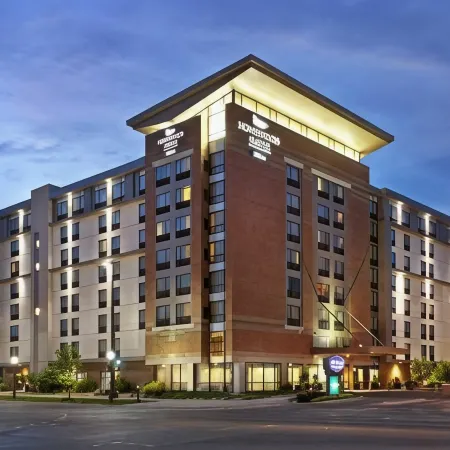 Hampton Inn & Suites Mahwah