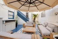 Spanish Home: Steps to Beach & 2nd St-Quiet Part of Belmont Shores - Bungalows