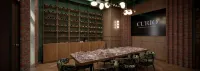斯卡爾德飯店阿克雷裡，希爾頓Curio精選系列 - 酒吧