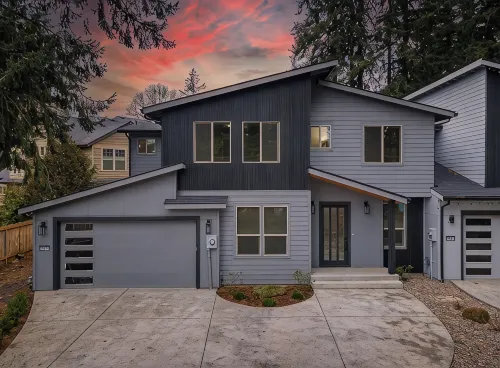 Modern and cozy home on Lakeview - Boutique