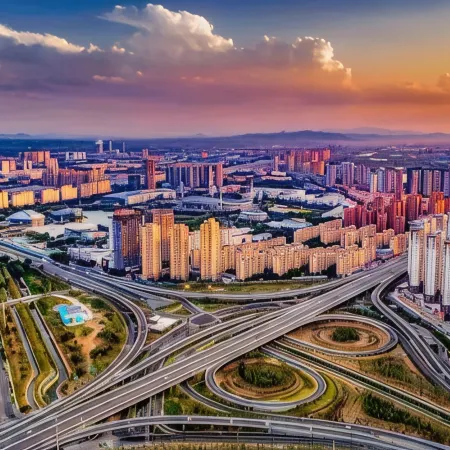 Ruiyu Guesthouse (Luoyang Longmen High-speed Railway Station)