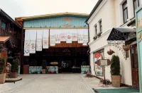 塔塔斯卡亞伍撒巴飯店 - 寵物友善