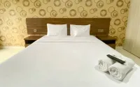 Homey and Comfort Living Studio Apartment Warhol (W/R) Residences by Travelio - Holiday Apartments