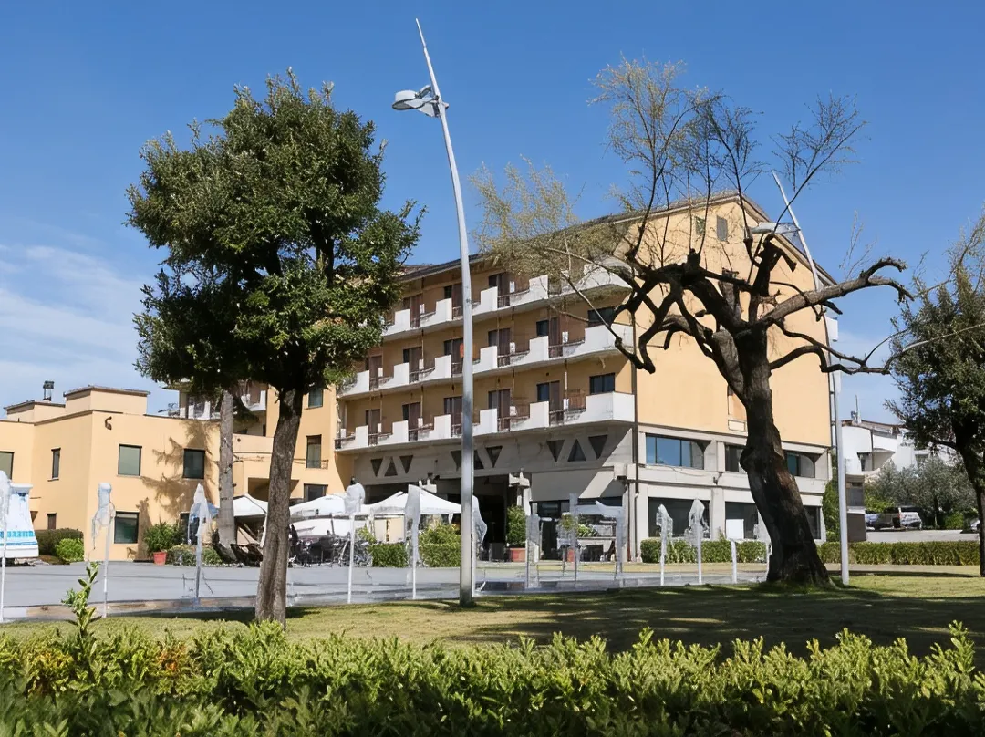 Hotel Fontana Olente - Spa Termale E Centro Benessere - Lazio