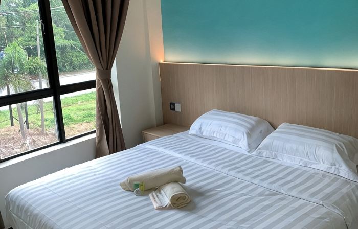 M Quality Hotel