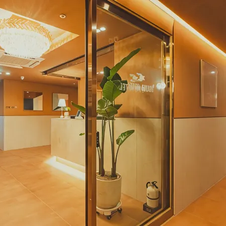 Cheonan Buldang Hound Hotel