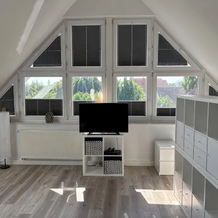 Cozy apartment to relax with infrared cabin near the Teutoburg Forest