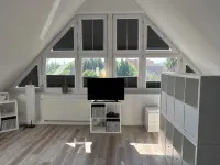 Cozy apartment to relax with infrared cabin near the Teutoburg Forest