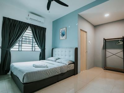Tambun Sunway Lazy Club House 4B3B by Verve@16 Pax