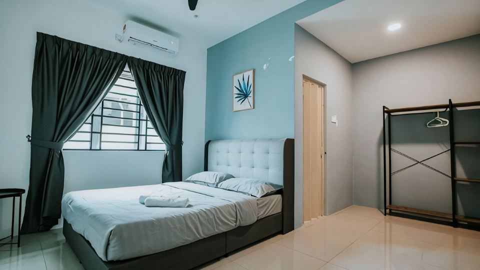 Tambun Sunway Lazy Club House 4B3B by Verve@16 Pax