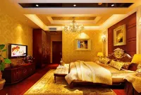 Dalian Aisi Xinghai Hotel Apartment - View biển