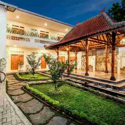 Limasan514 Hotel Exterior