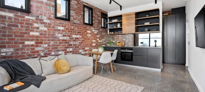 The Pix: Industrial chic at its best, Geelong West Hotels in Geelong