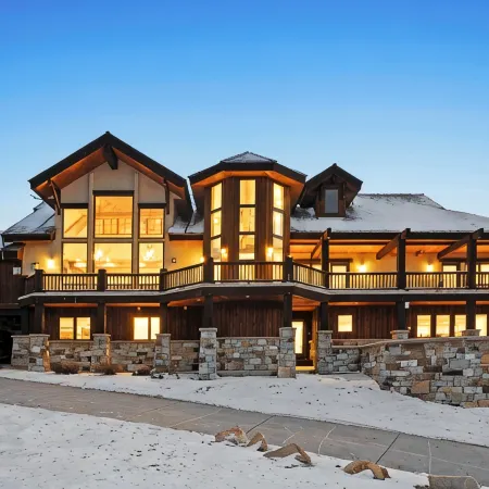 Deer Valley 7 Br Mtn Retreat w/ Panoramic Views