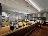 Daiwa Roynet Hotel OMIYA-NISHIGUCHI - Breakfast