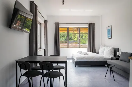 Apartmenthaus Berlin Neukölln -  Ferienwohnungen