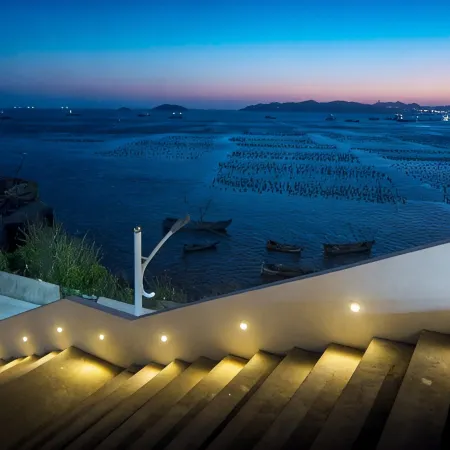 Yujianhai Seaview Guesthouse