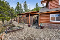 Hot Tub Cold Plunge Sauna Peak to Peak Retreat - Homestays