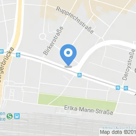 a&o München Hackerbrücke