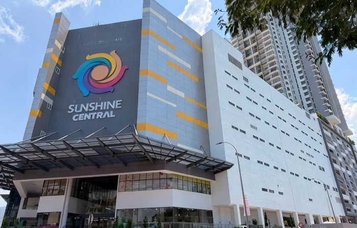 Sunshine Residence by ALPINE STAY SUITES