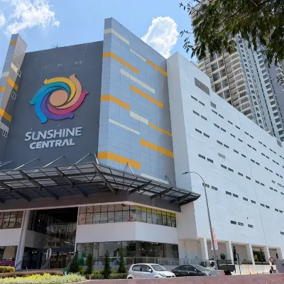 Sunshine Residence by ALPINE STAY SUITES Hotel berhampiran True Jesus Church (TJC) Air Itam