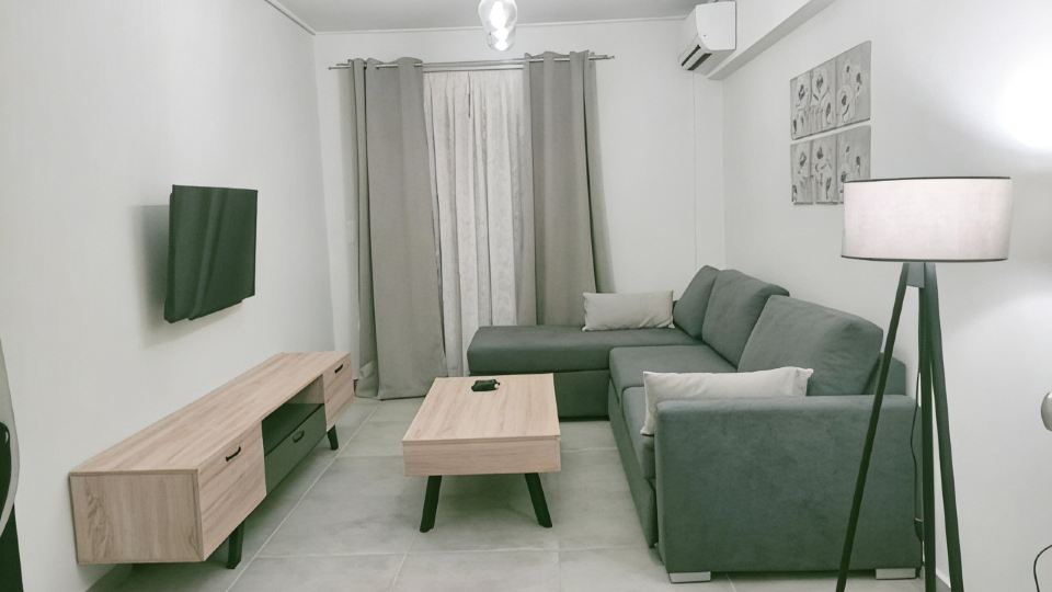 Marousi Serene Suite
