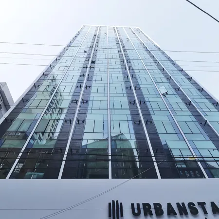 MZstay ModernHotel in seomyeon