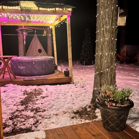 Come and Enjoy Cabin in Wodzzz.
