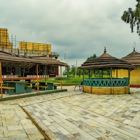 Hotel Goram Garh Resort Hotels in Pali